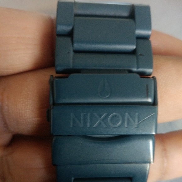 Nixon 51-30 Chronograph Gunship (Rare Condition) - Picture 5 of 8